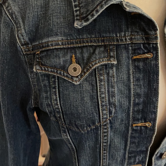 Nautica Denim Jacket - Picture 4 of 6